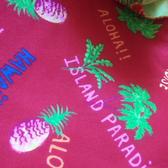 Large Tote / Handmade - Picture 2 of 9